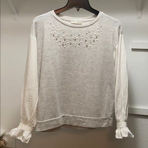 Cutest sweatshirt!